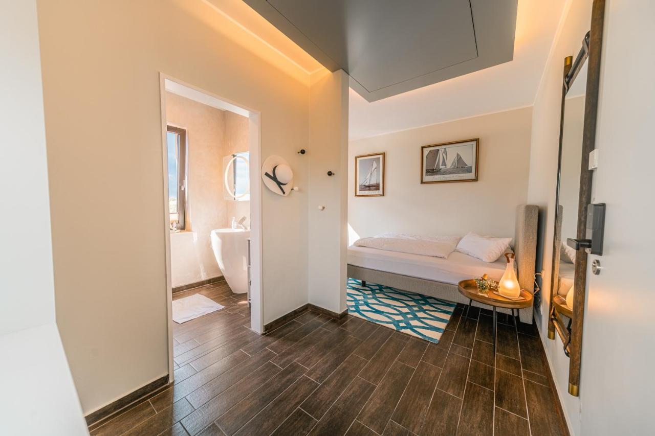 Seensuchtsresort Bitterfeld-Wolfen Eksteriør billede