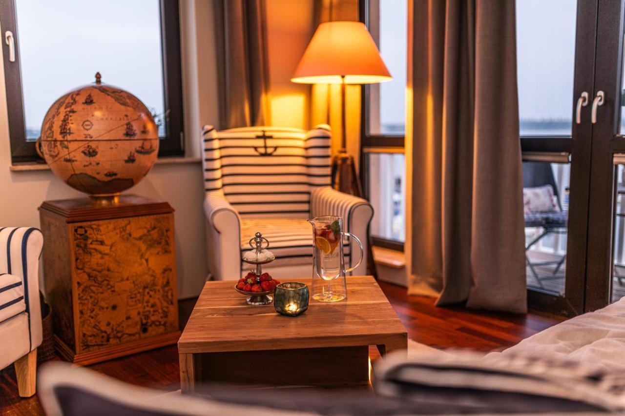 Seensuchtsresort Bitterfeld-Wolfen Eksteriør billede